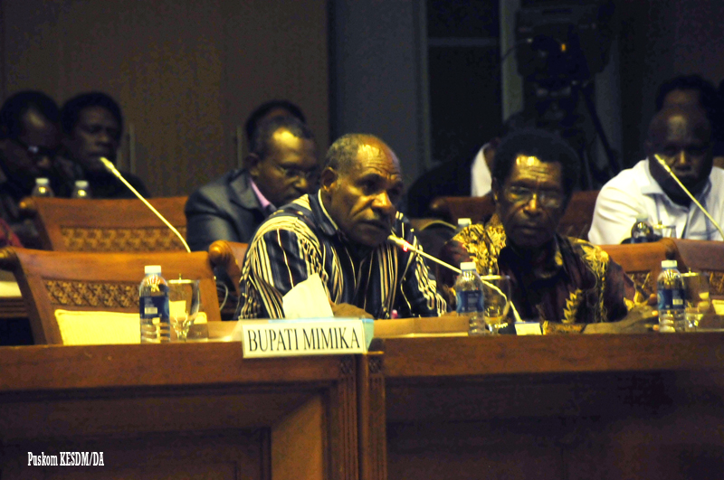 Gubernur Ingin Papua Dilibatkan pada Pengawasan Operasional PT Freeport